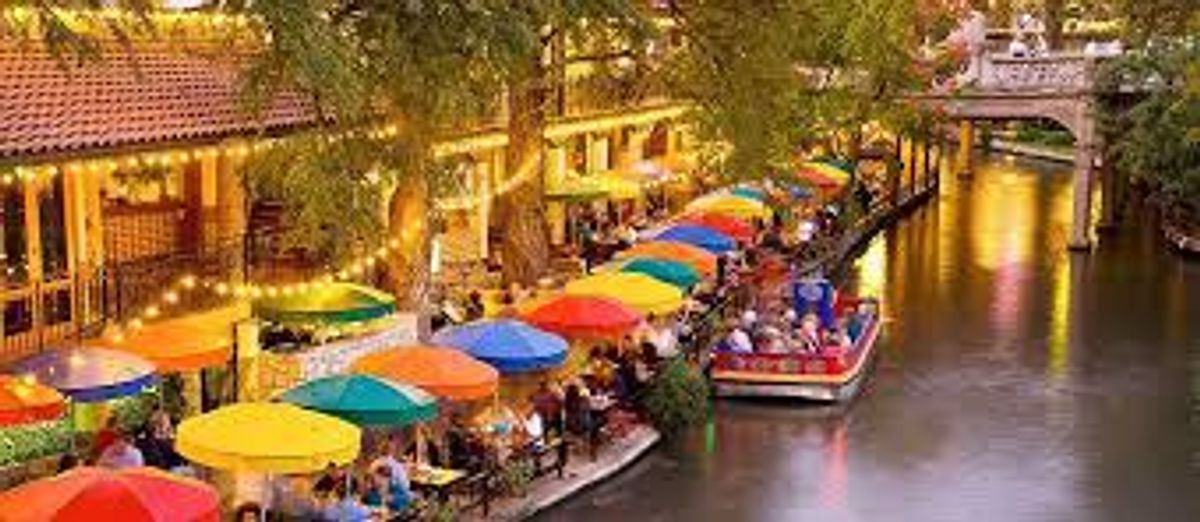 San Antonio's Greatest Tourist Spots