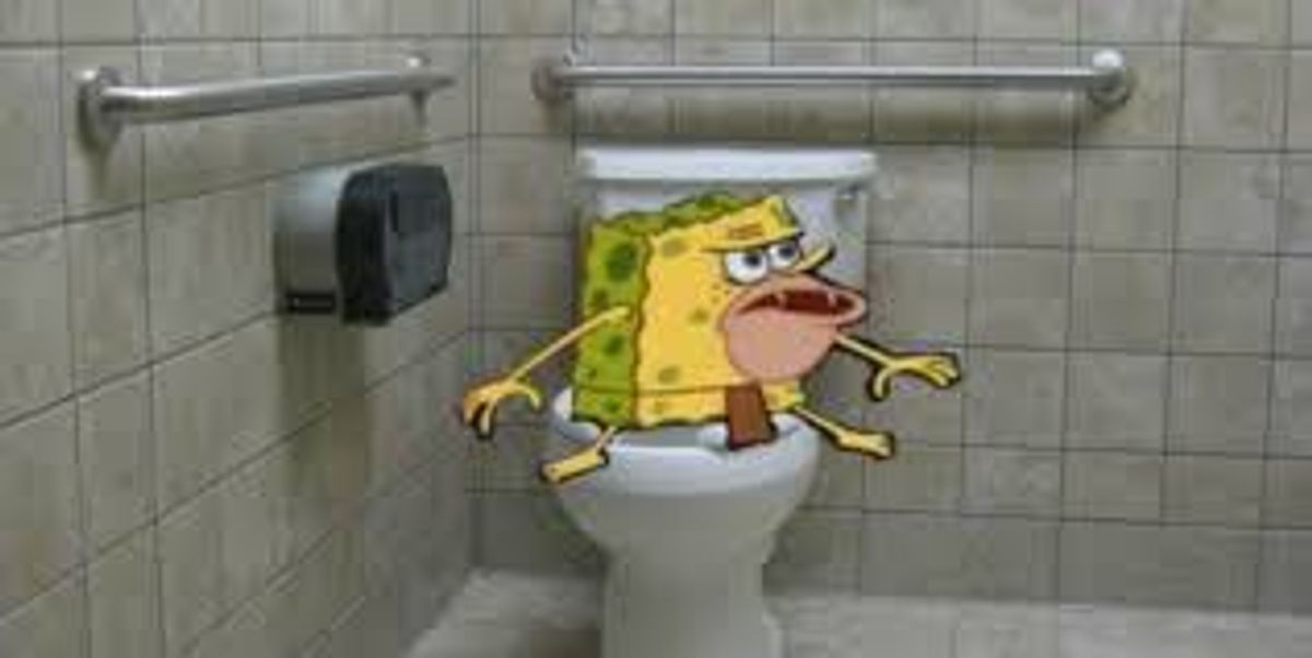 7 Spongegar Memes That Take It Too Far