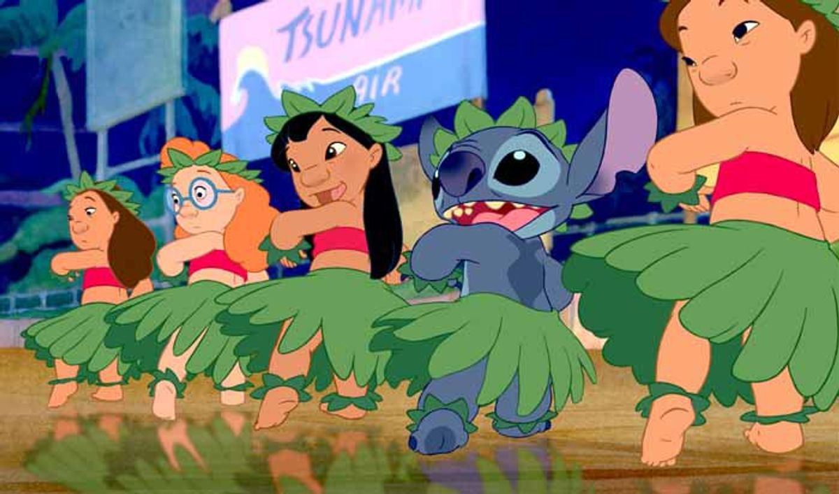 6 Life Lessons From Lilo & Stitch