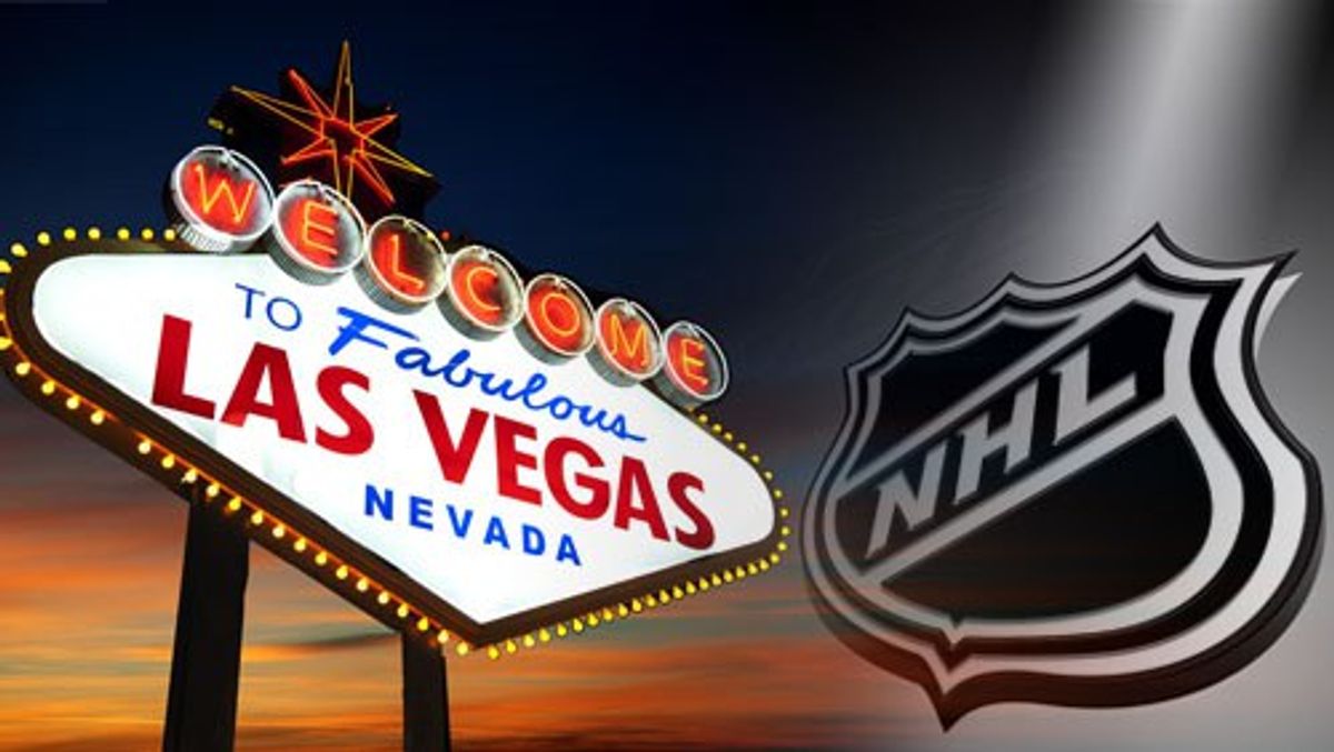 5 Reactions To Las Vegas Getting An NHL Team