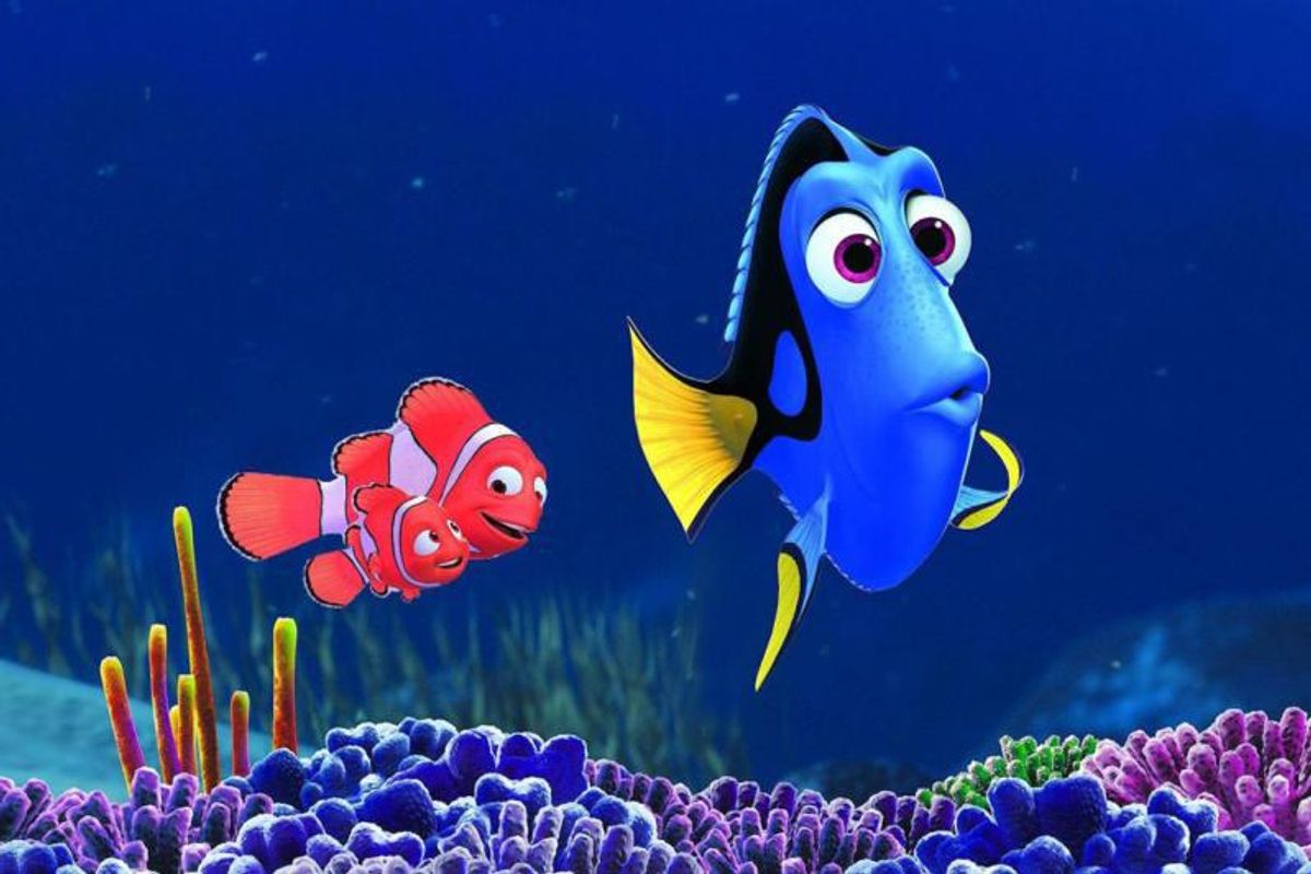 "Finding Dory" Is More Than Just The Sequel To "Finding Nemo"