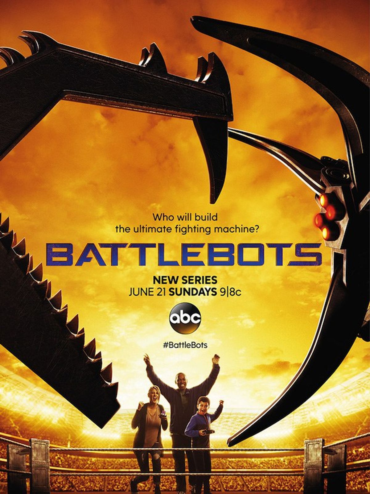 The Return of Battlebots