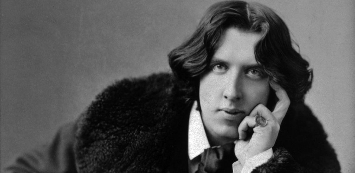 10 Wildly Relevant Oscar Wilde Quotes