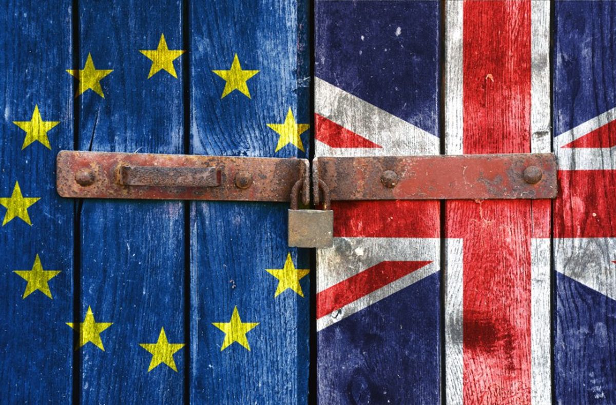 On Brexit: The Beginning Of The End For Europe?