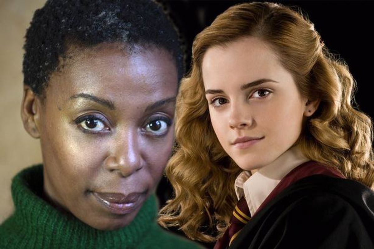 How "Black Hermione" Is Showing Us The Real Reason We Love 'Harry Potter' Characters