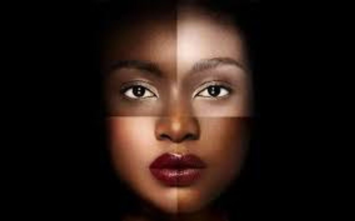 Why I Think Colorism Has Got To Stop