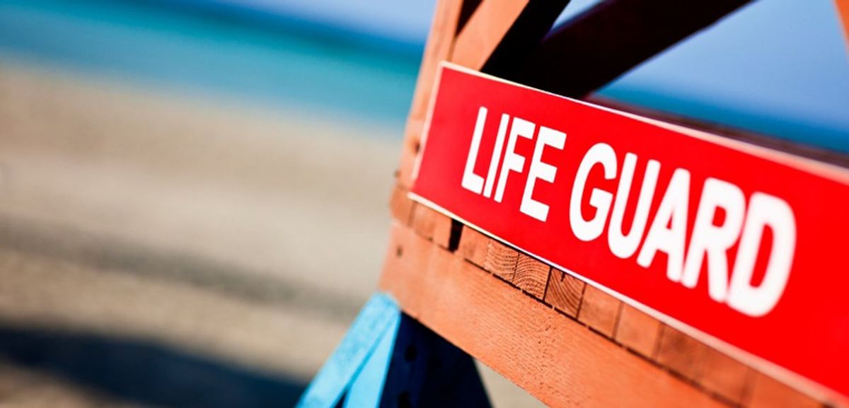 5 Life Lessons That Can Be Learned From Lifeguarding