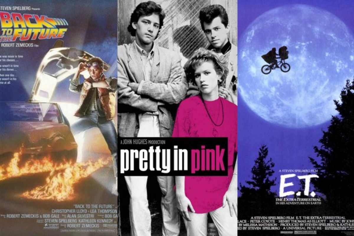 The Best '80s Movies To Watch This Summer