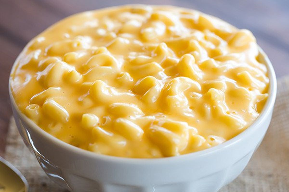 11 Reasons Macaroni And Cheese Is The Best Food Ever