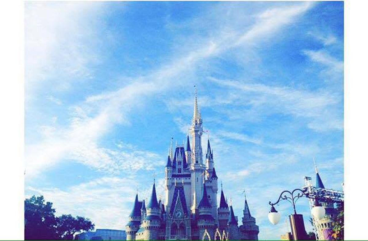 My Ultimate Disney World Bucket List