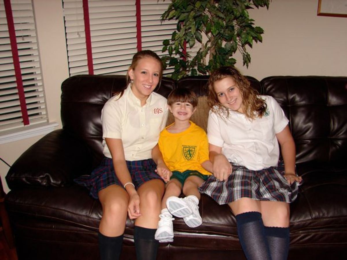 12 Signs You Definitely Went To Catholic School