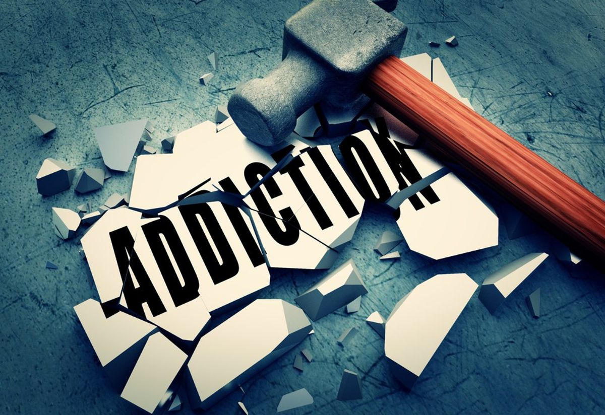 Addictions: We All Have Them