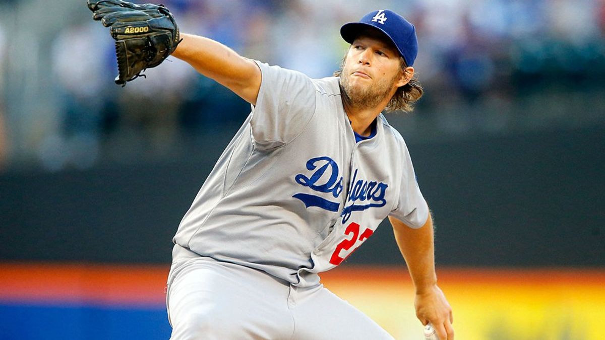 The Amazing Season Clayton Kershaw Is Having