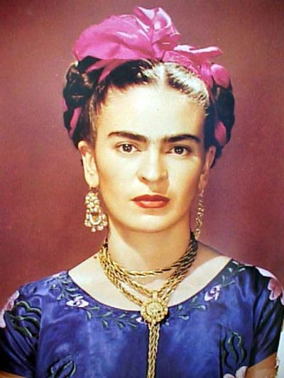 5 Reasons Why I Am In Love With Frida Kahlo