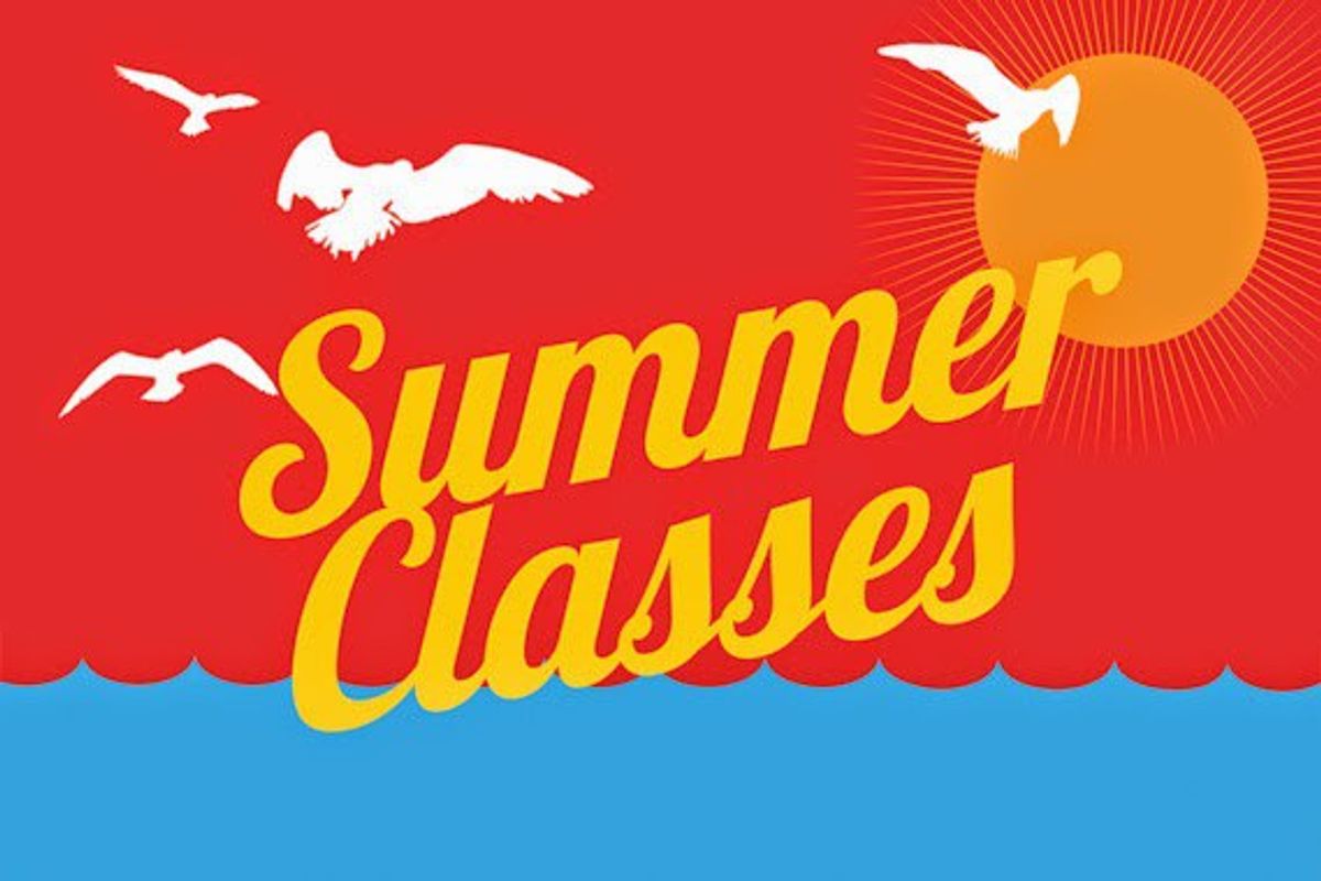 The Pros And Cons Of Taking Summer Classes