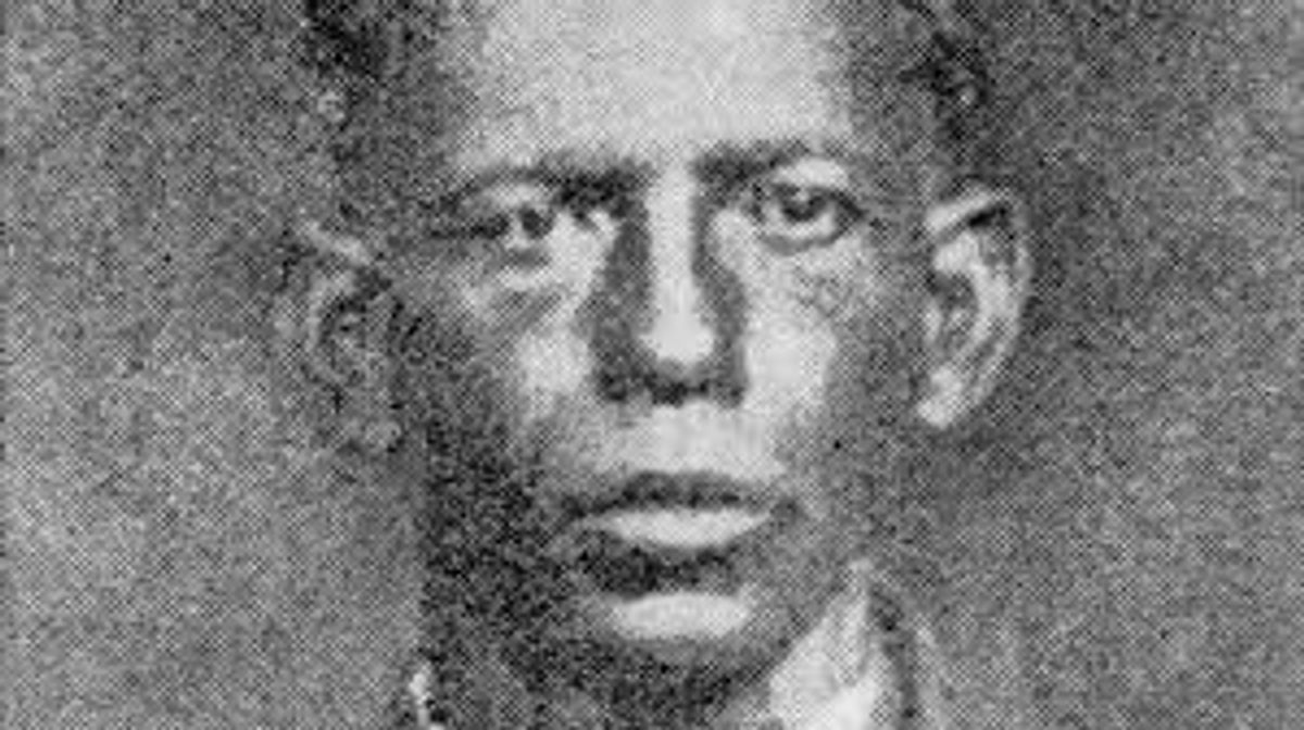 Awesome Forgotten Artists: Charley Patton