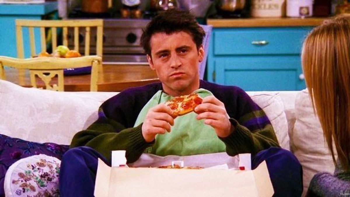 15 Times Joey Tribbiani Understood Your Love Of Food