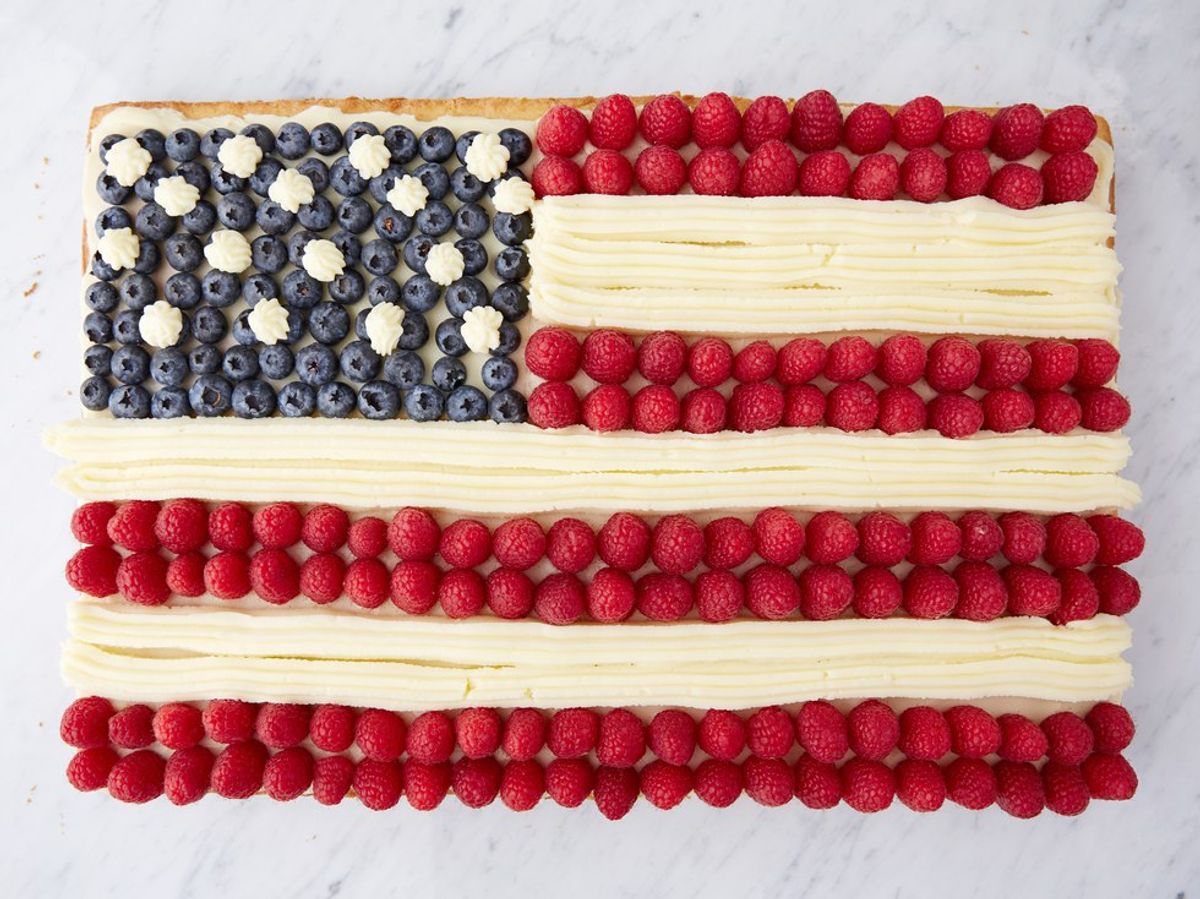 10 Super Easy And Patriotic Fourth Of July Recipes