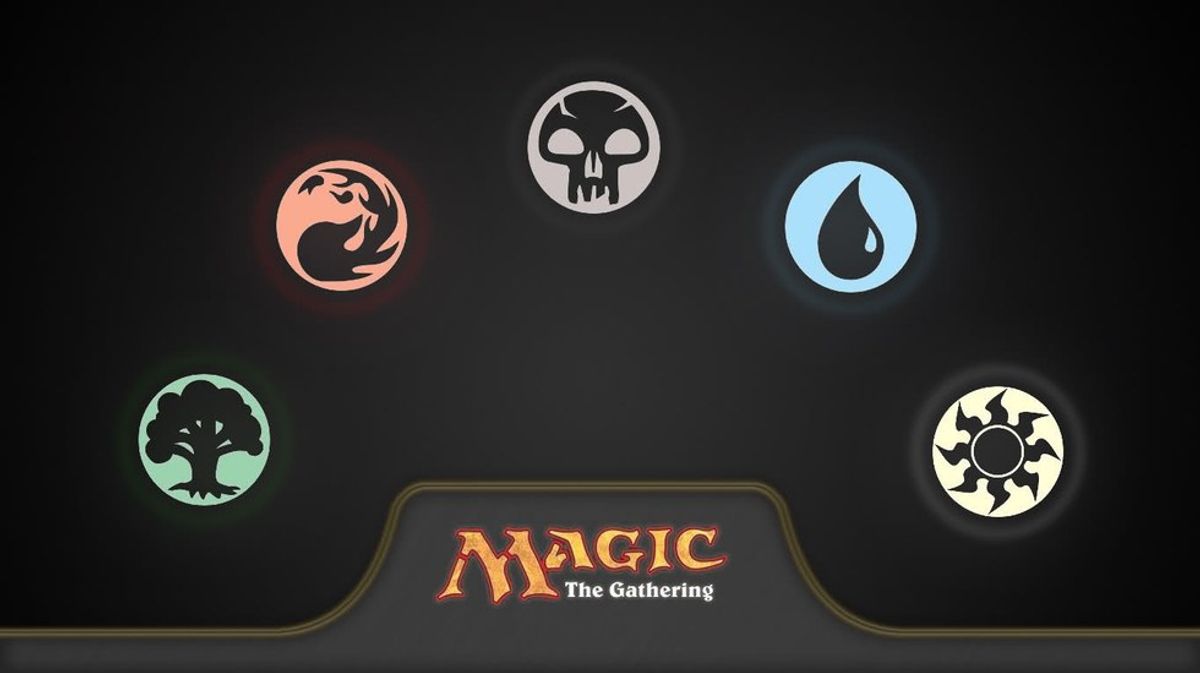 A Beginner's Guide To "Magic: The Gathering"