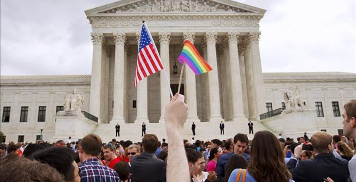 Obergefell v. Hodges: One Year Later