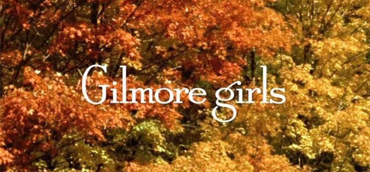 Life Lessons To Be Learned From 'Gilmore Girls'