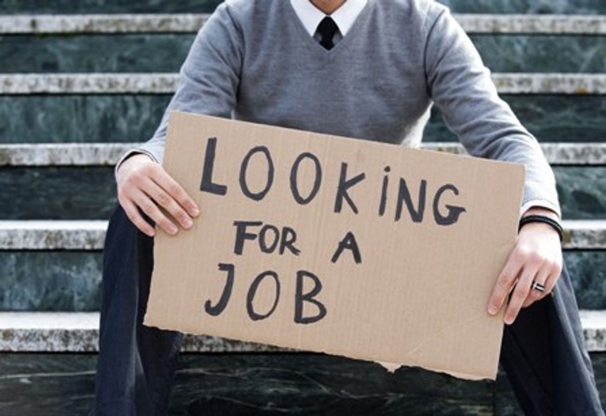 Three Things I Learned From Job Hunting