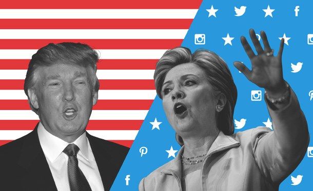 How Social Media Has Impacted The Current Presidential Election In My ...