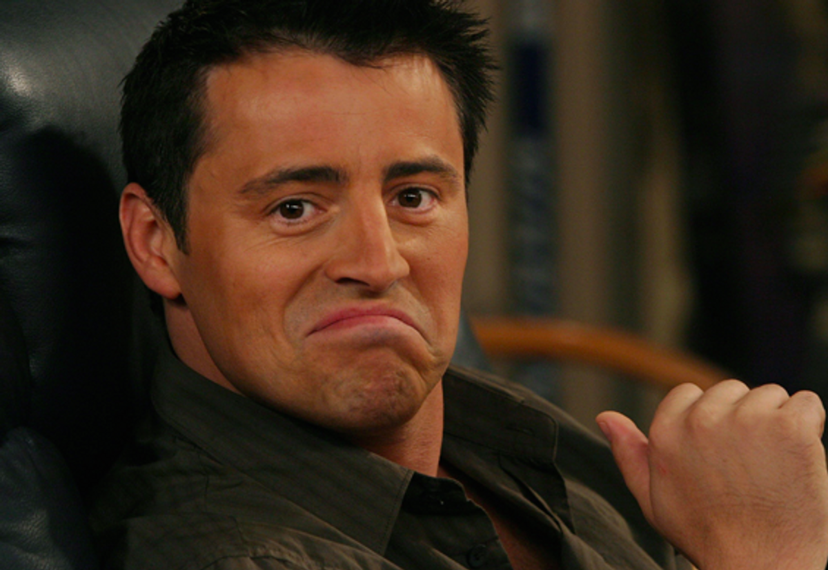 20 Reasons Why Joey Is The Best Friend Ever