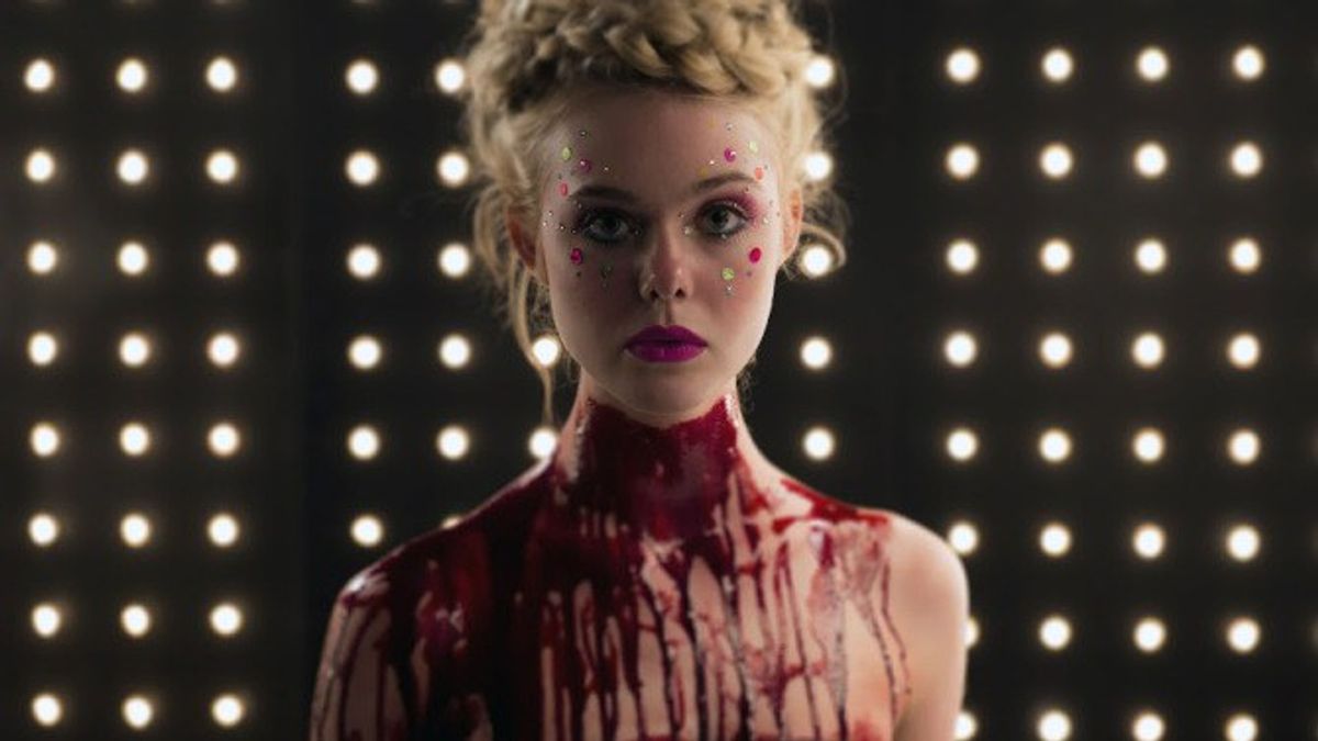 The Neon Demon: Too Far?