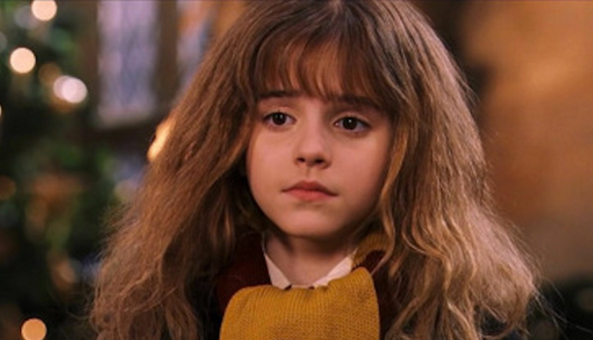 Everyone Wants To Be Hermione Granger