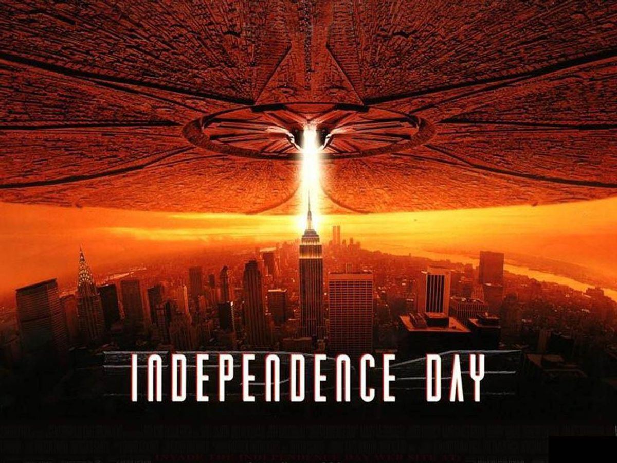 Sick Flicks: 'Independence Day' & 'Independence Day: Resurgence' Double Review