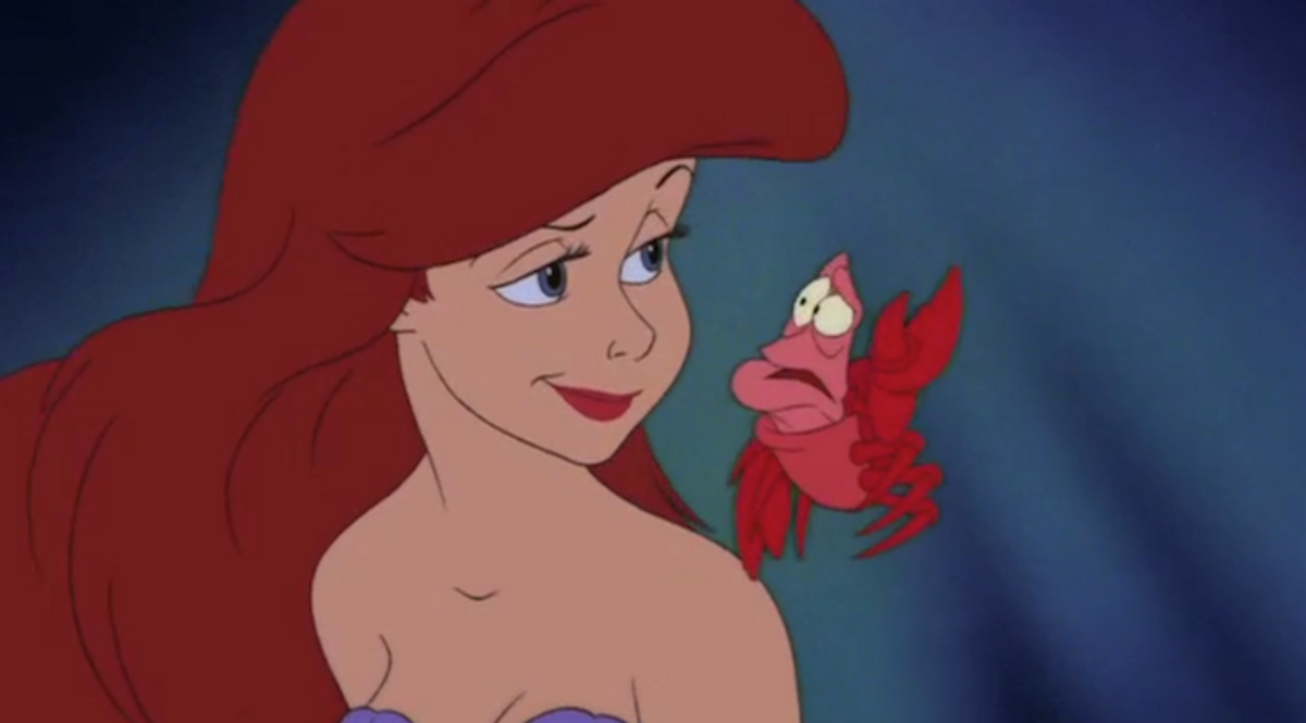 In the Defense of Ariel