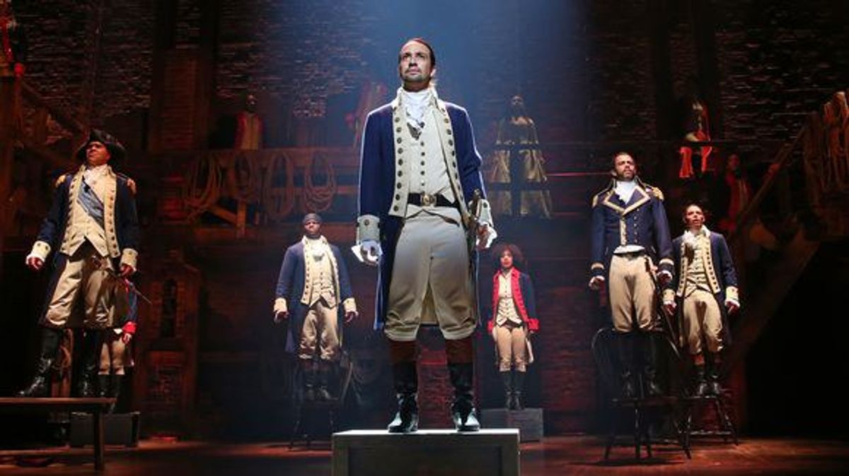 Why "Hamilton" Is Amazing