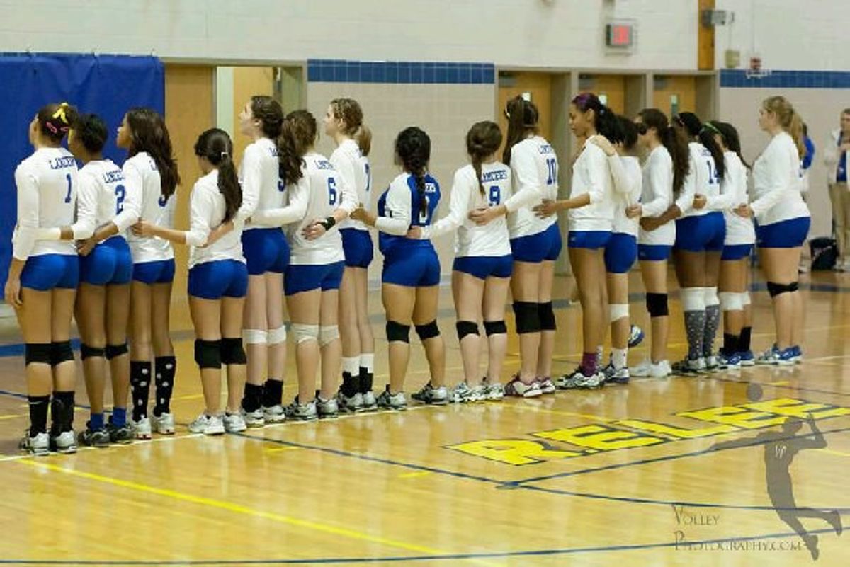 10 Things My Highschool Volleyball Team Taught Me