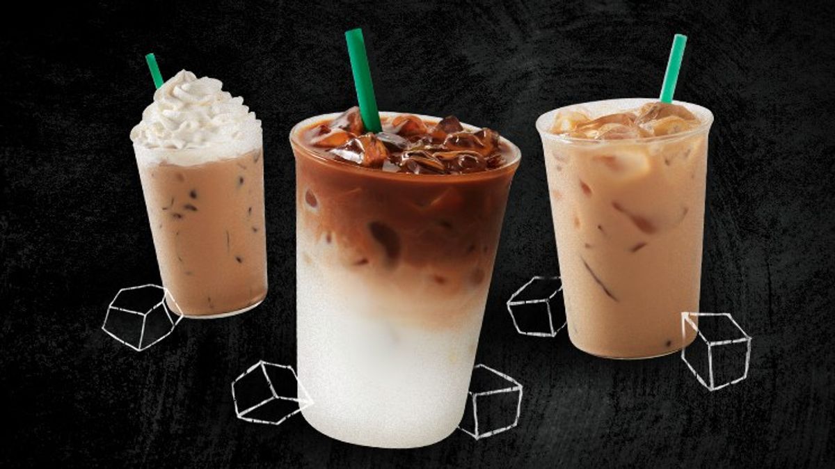 What Actually Happened When I Switched From Dunkin' Coffee To Starbucks