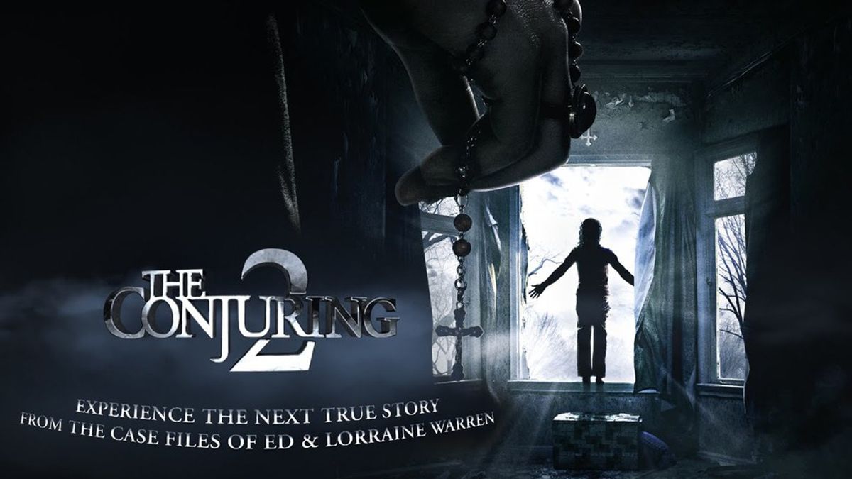 "The Conjuring 2" Review: A Horror Film With A Heart