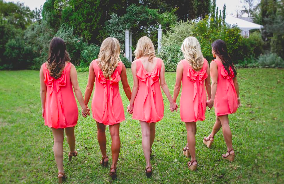 25 Things Only Girls In Sororities Will Understand