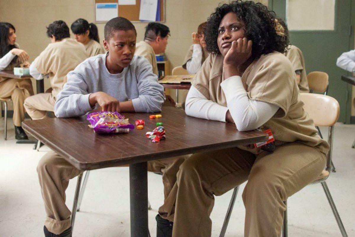 The Emotional Stages Of Watching The New Season of “Orange Is The New Black”