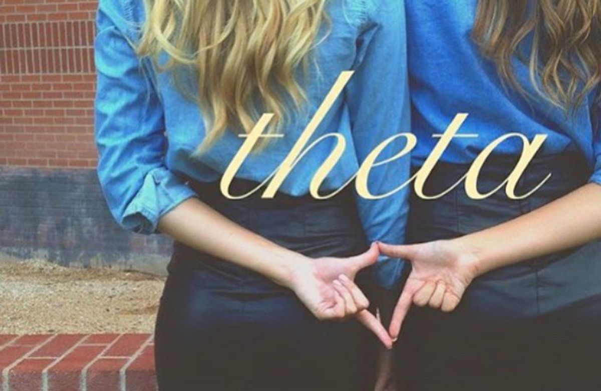 What It Really Means To Be A Theta