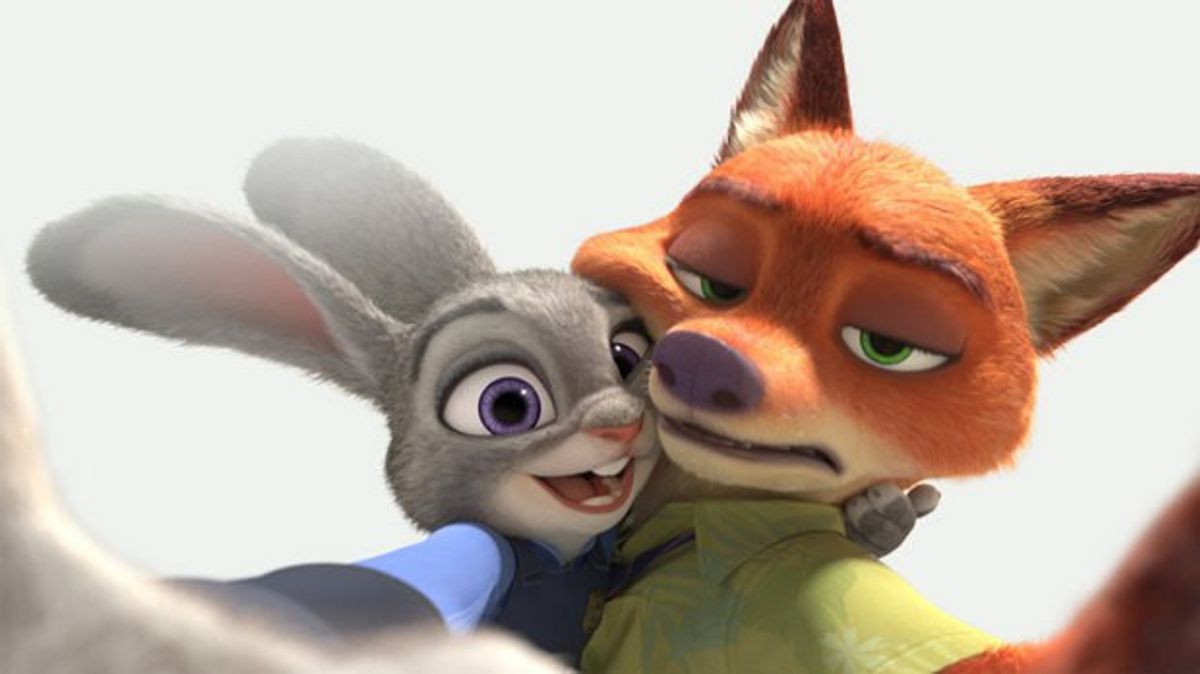 9 Lessons For College Students, Courtesy Of 'Zootopia'