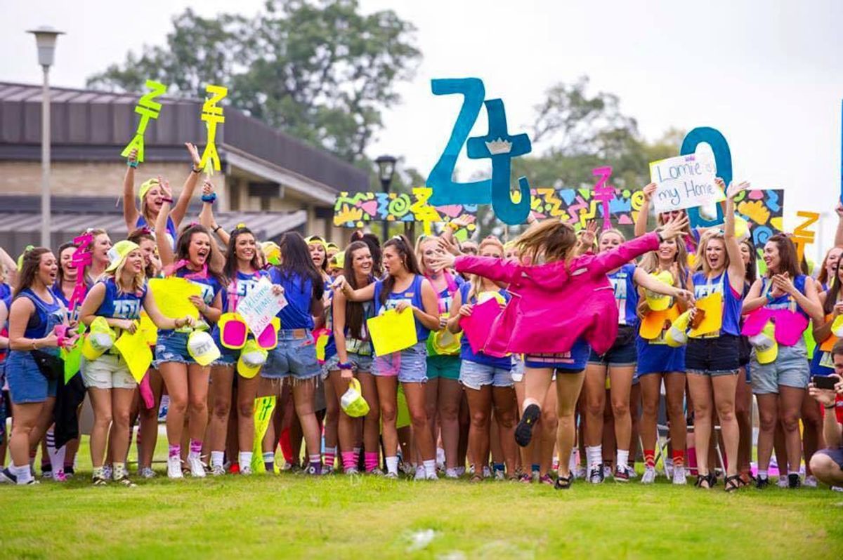 13 Reasons Why You Should Go Greek