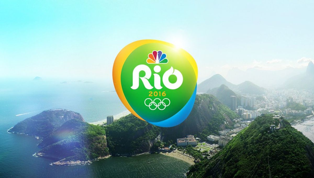 Why You Shouldn't Miss The 2016 Olympic Games: Rio De Janeiro