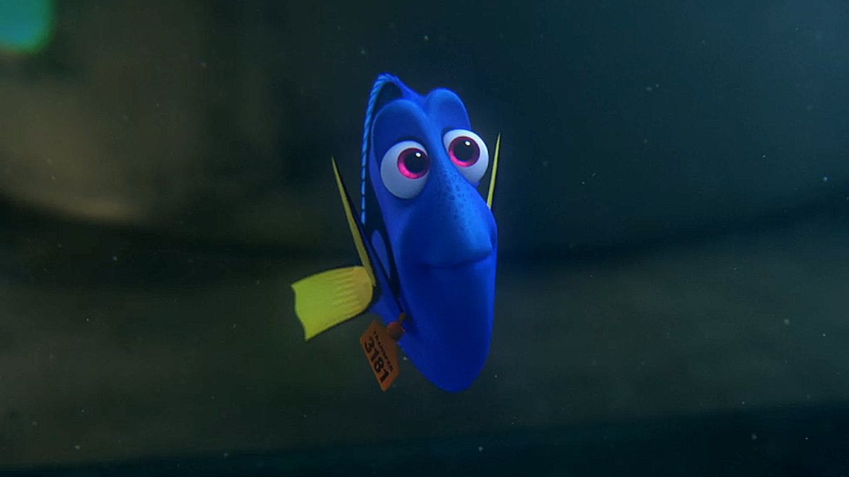 The 2 Hidden Messages Behind Disney's Finding Dory