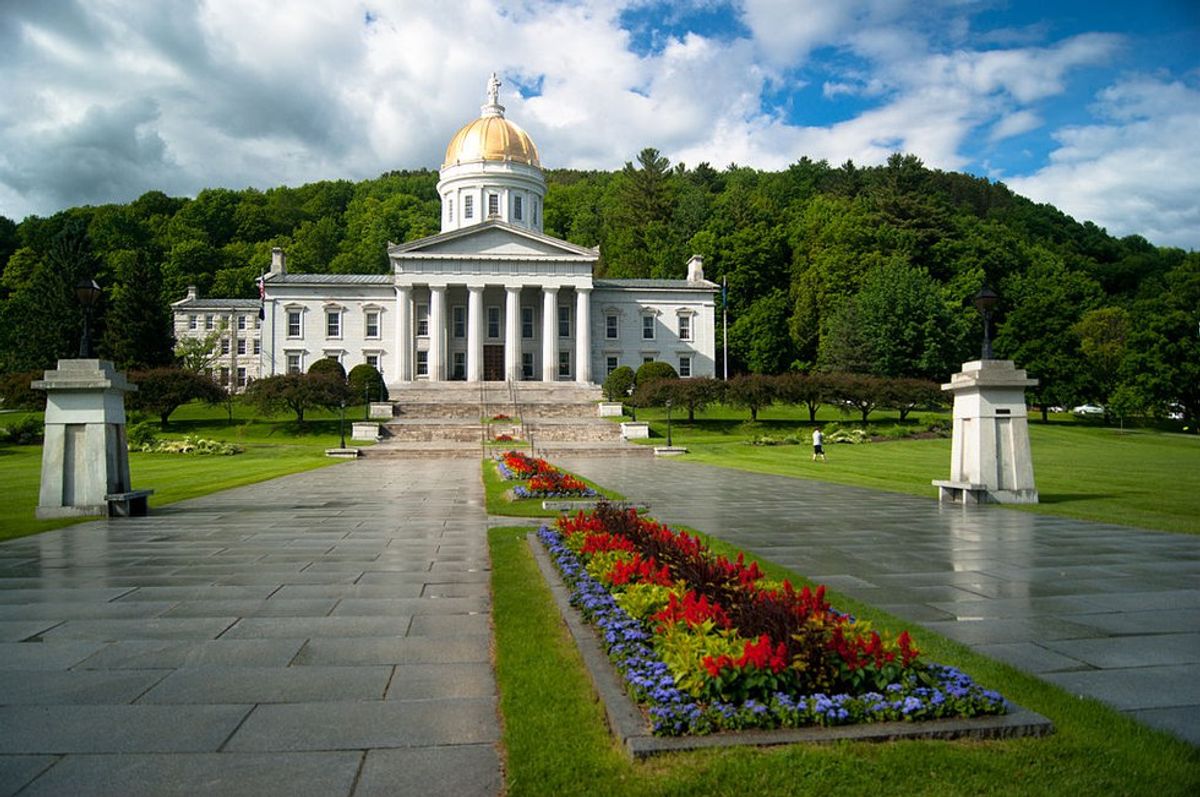 5 Perks Of Being From Vermont