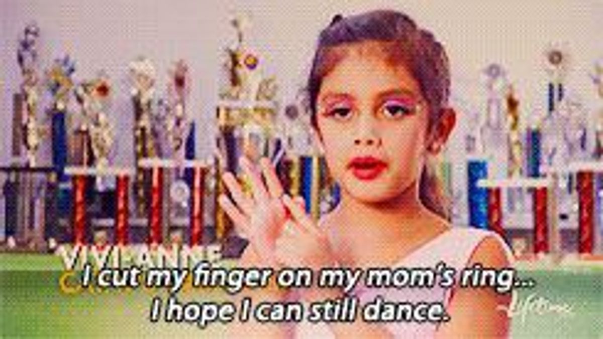 14 Things Preschool Dance Teachers Understand