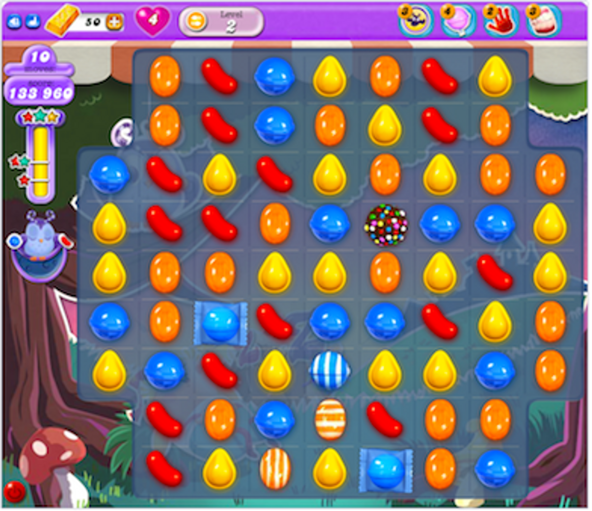 True Life: I'm Addicted To Candy Crush