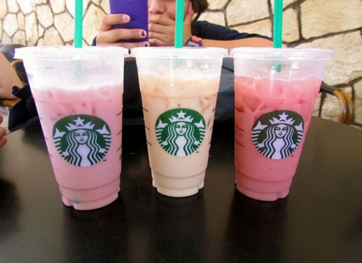 The Perfect Starbucks Drink For Your Zodiac Sign