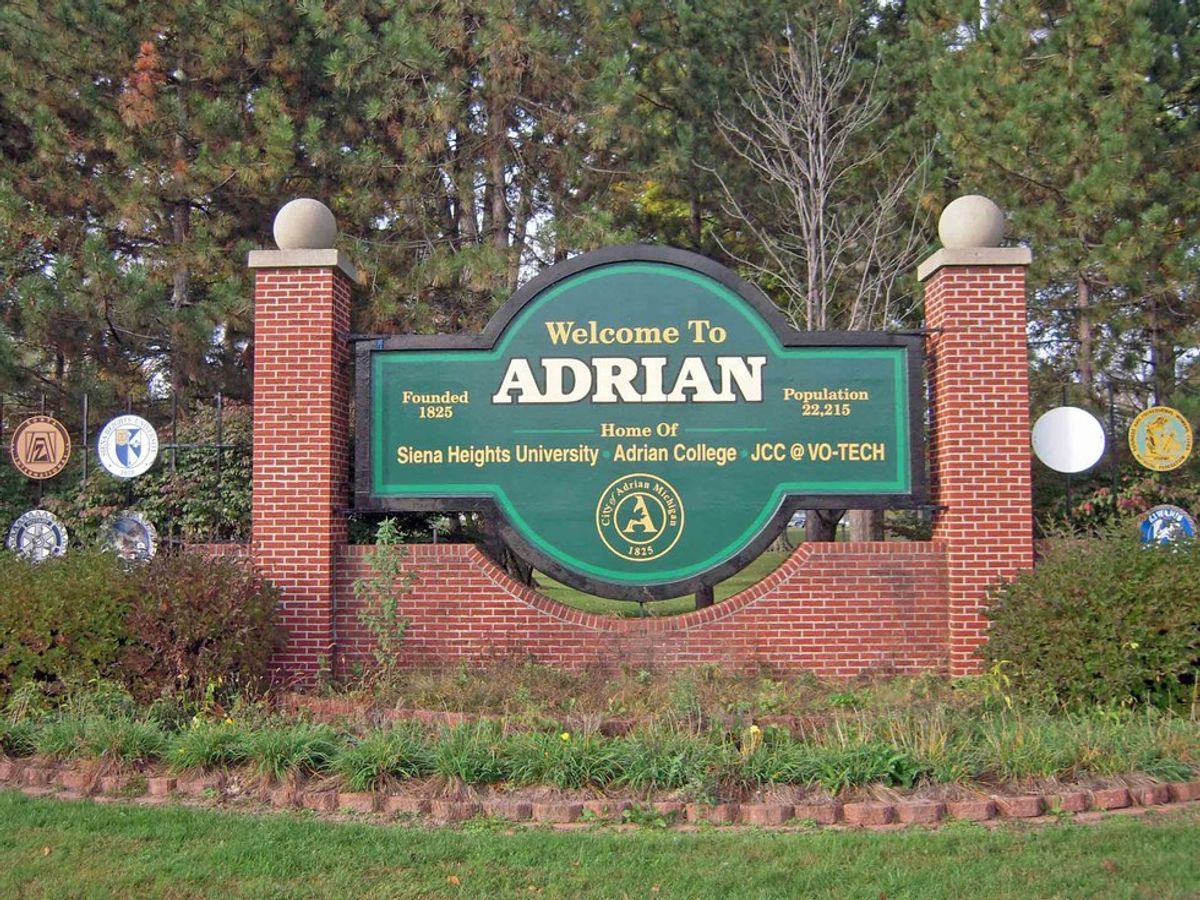 12 Things College Students Do In Adrian Michigan