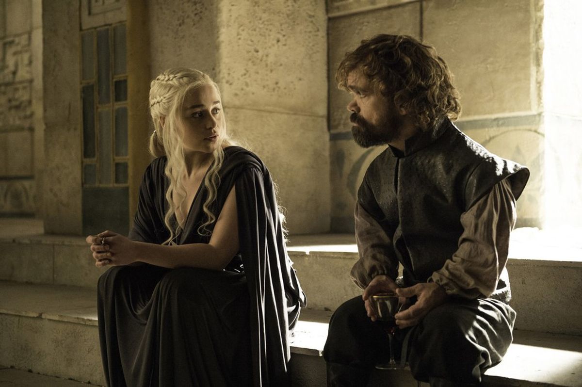 50 Thoughts I Had During The Season Finale Of Game Of Thrones