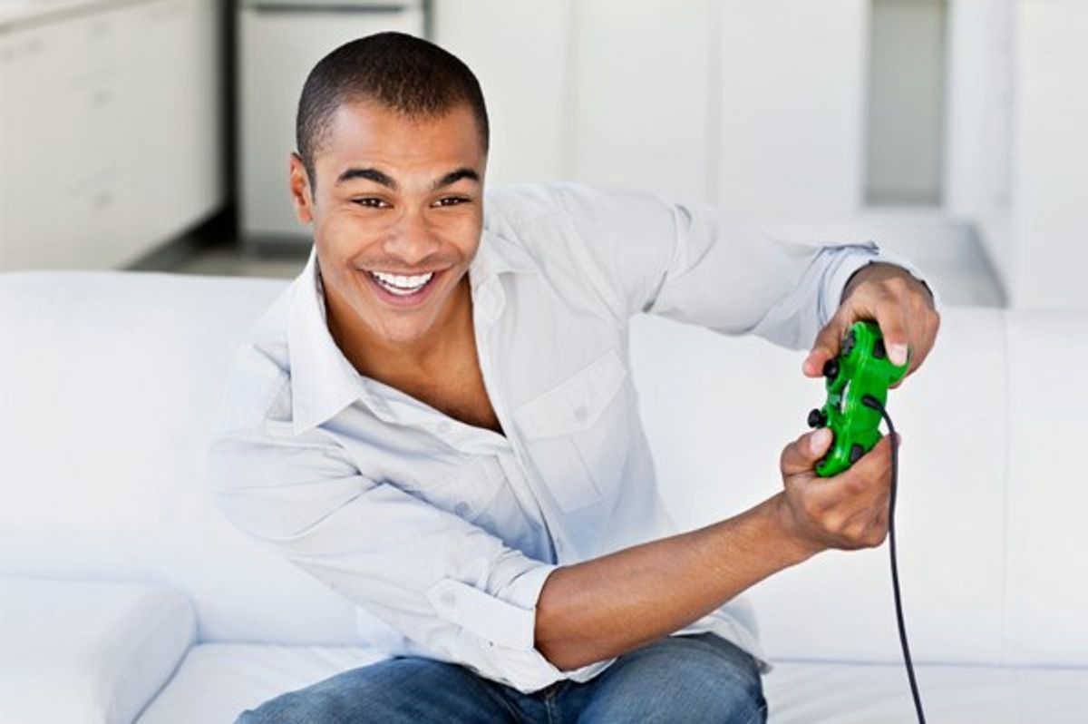 7 Reasons You Should Date The Boy Who's A Gamer